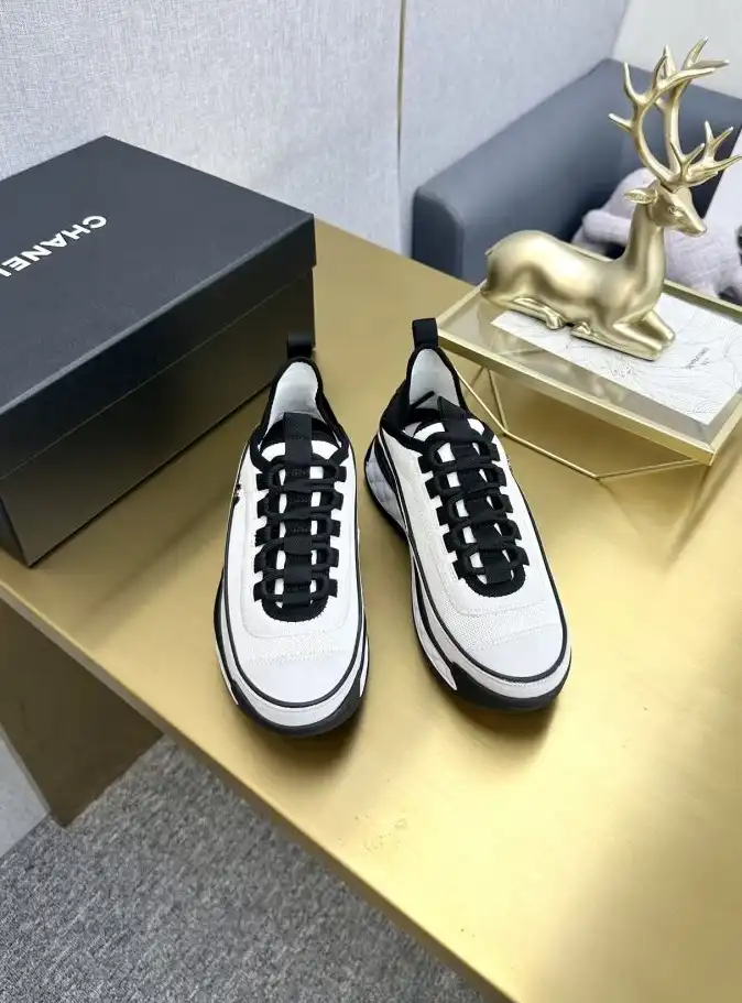 hype Chanel Sneakers