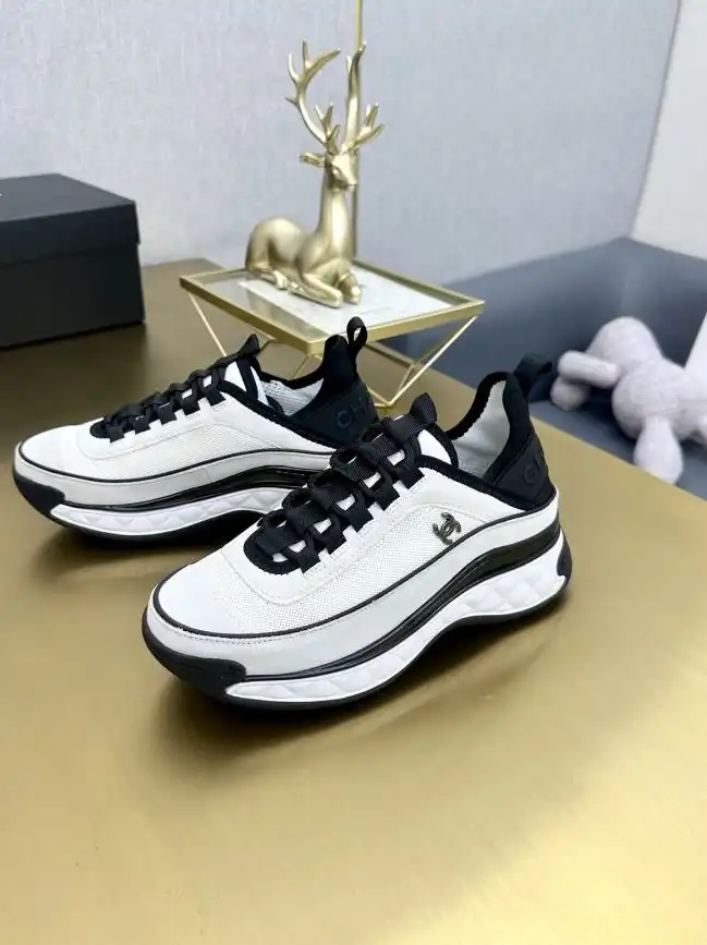 hype Chanel Sneakers