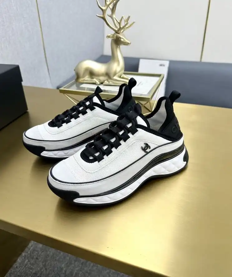 hype Chanel Sneakers