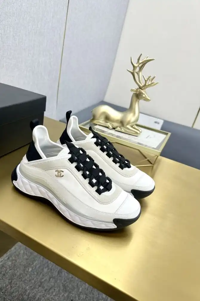 hype Chanel Sneakers