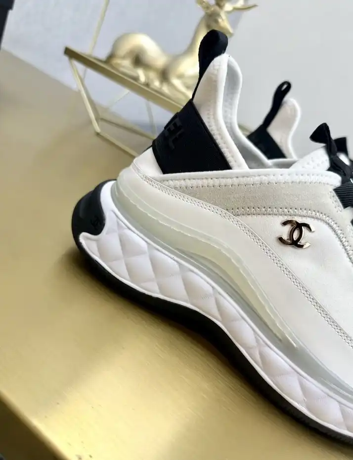 hype Chanel Sneakers