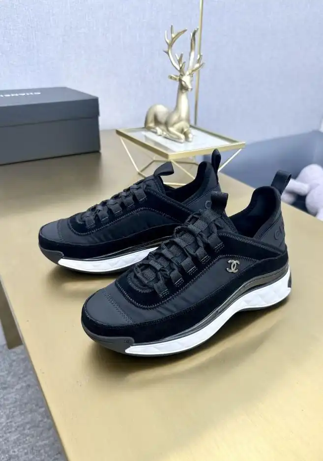 hype Chanel Sneakers