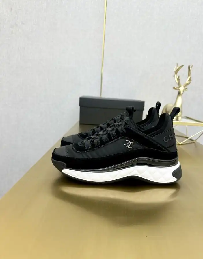 hype Chanel Sneakers