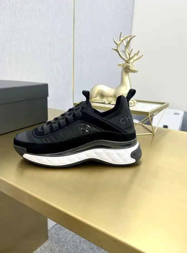 hype Chanel Sneakers