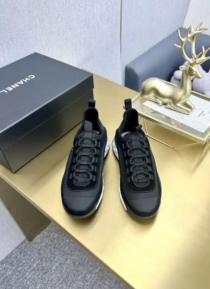 hype Chanel Sneakers