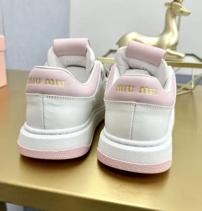 hype Miu Miu Sandals