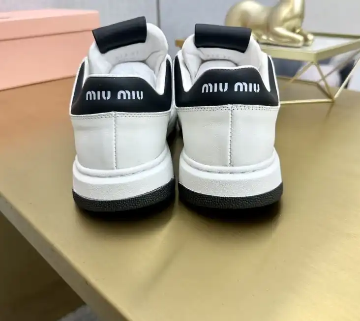 hype Miu Miu Sandals