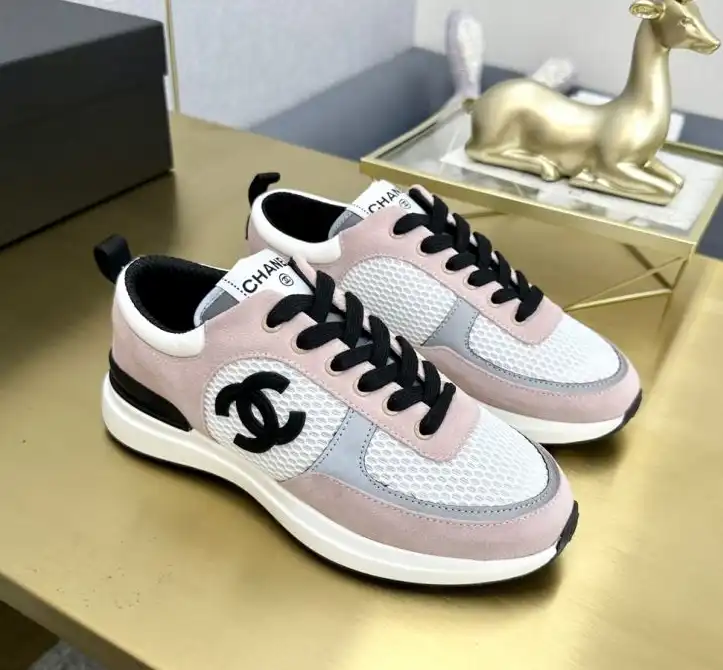 hype Chanel Sneakers