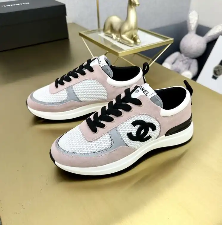 hype Chanel Sneakers