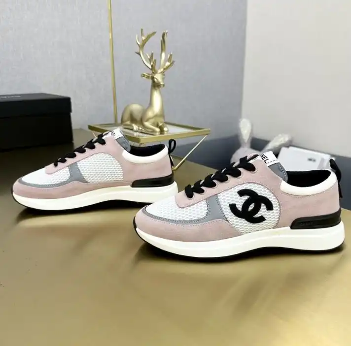 hype Chanel Sneakers