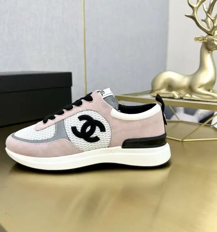 hype Chanel Sneakers