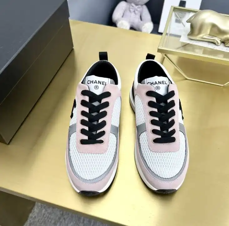 hype Chanel Sneakers