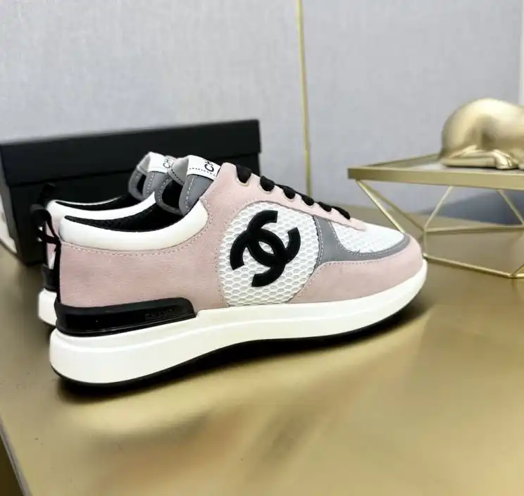 hype Chanel Sneakers