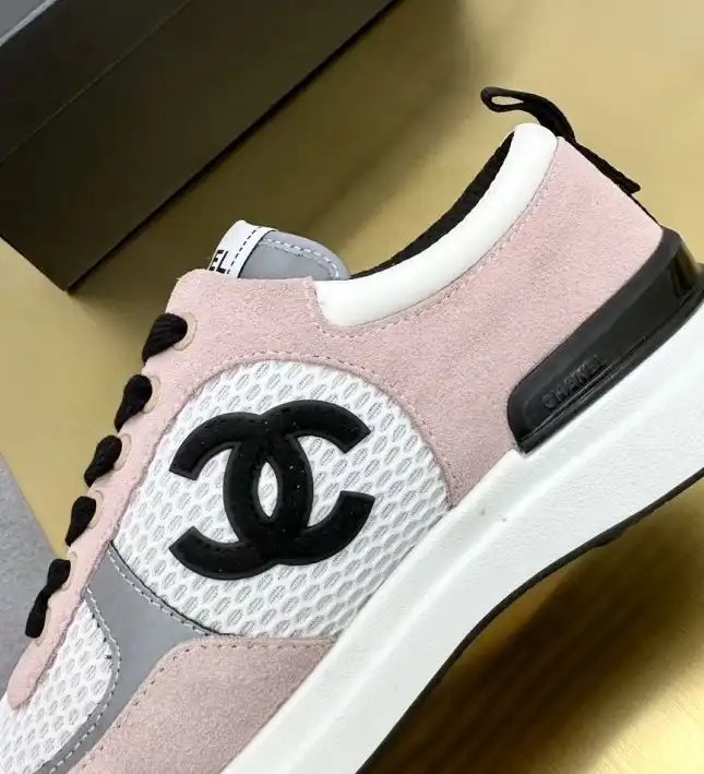 hype Chanel Sneakers