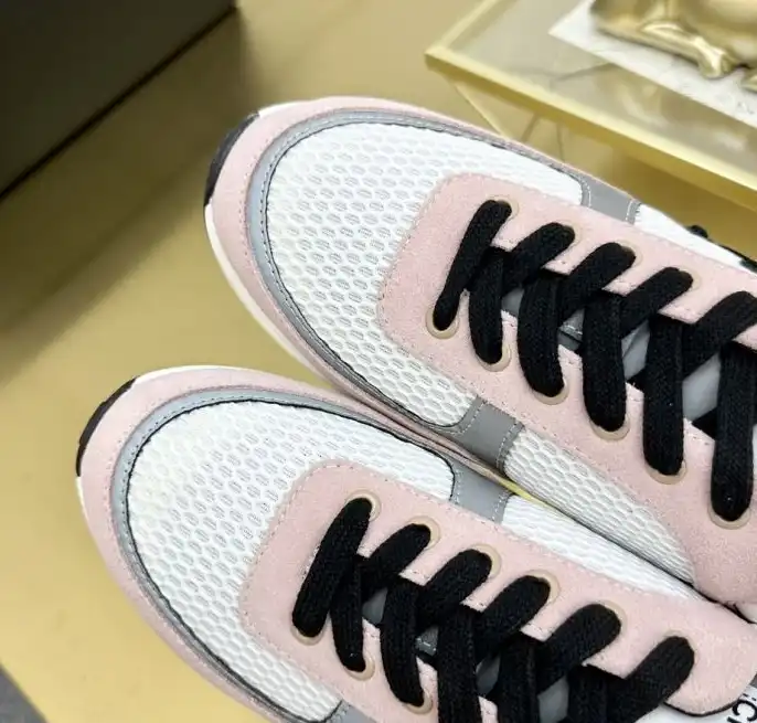 hype Chanel Sneakers