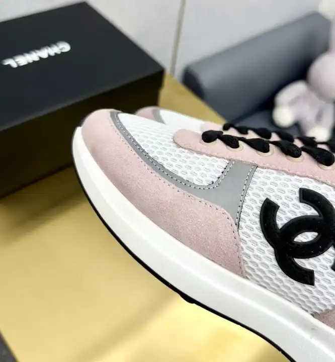 hype Chanel Sneakers