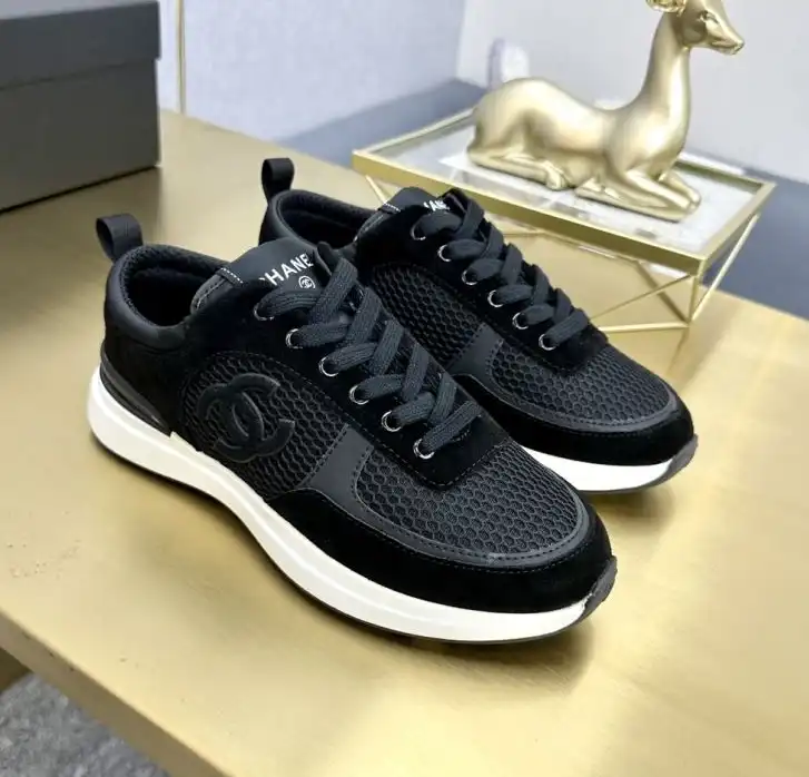 hype Chanel Sneakers