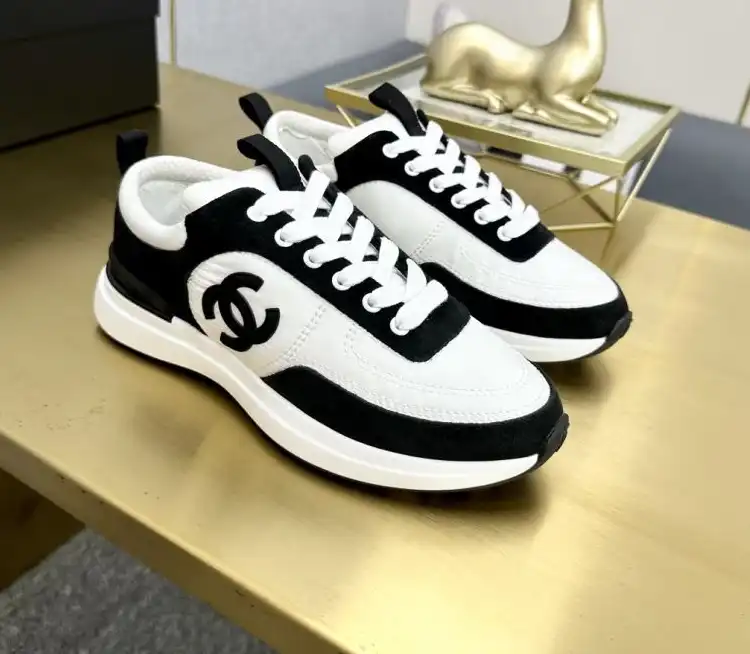 hype Chanel Sneakers