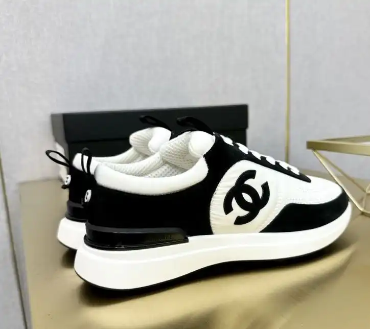 hype Chanel Sneakers