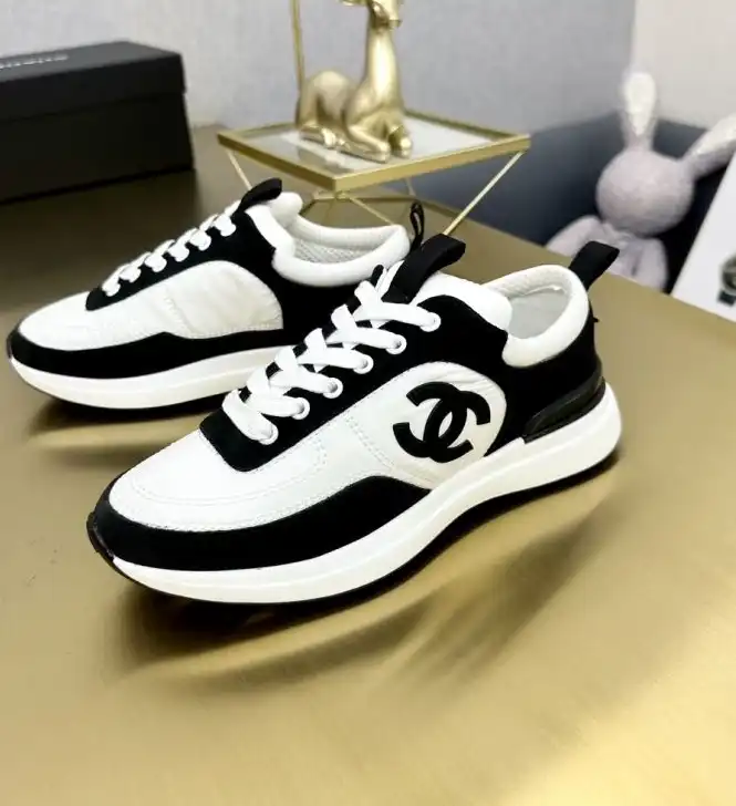 hype Chanel Sneakers