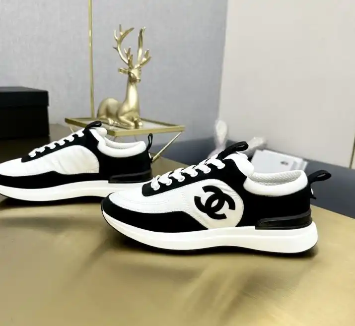 hype Chanel Sneakers