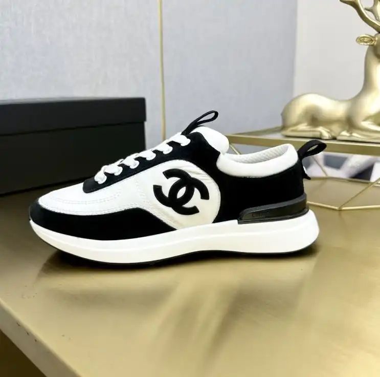 hype Chanel Sneakers