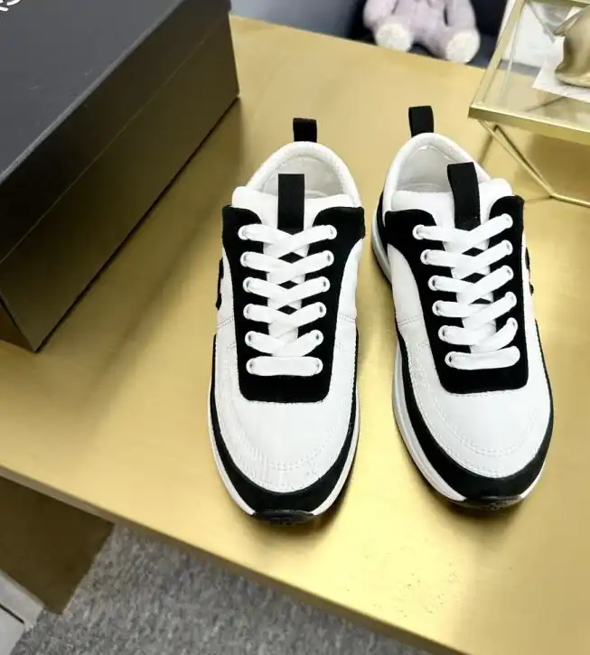 hype Chanel Sneakers