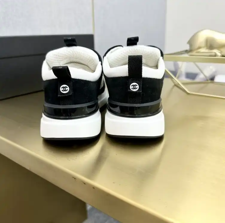 hype Chanel Sneakers