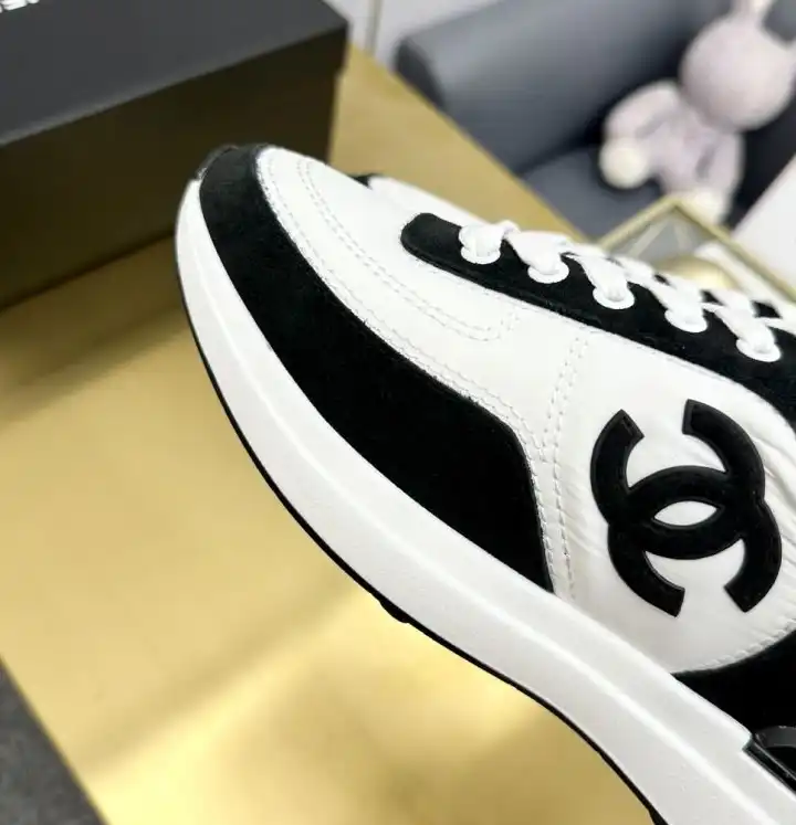 hype Chanel Sneakers