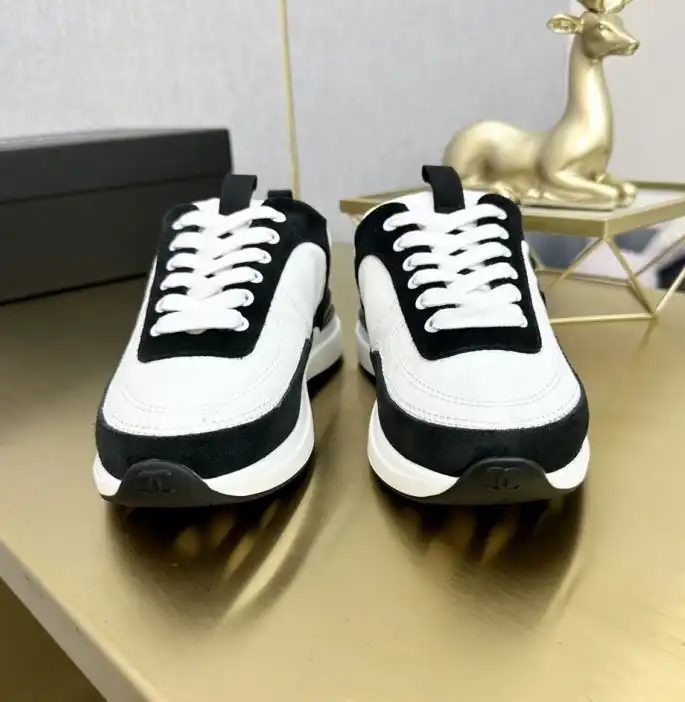 hype Chanel Sneakers