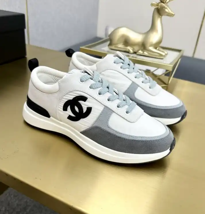 hype Chanel Sneakers