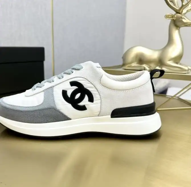 hype Chanel Sneakers