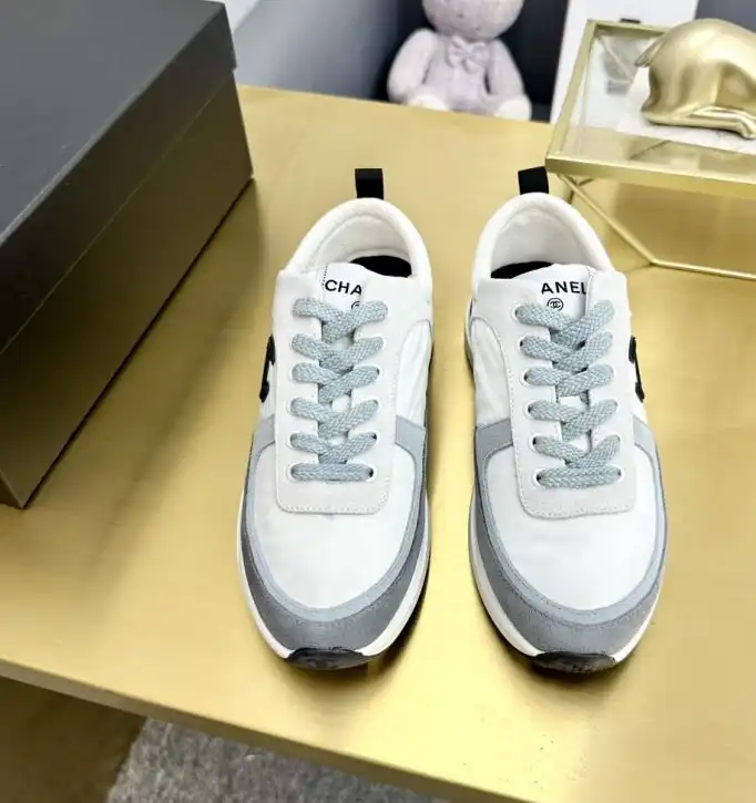 hype Chanel Sneakers