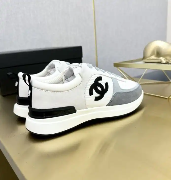 hype Chanel Sneakers