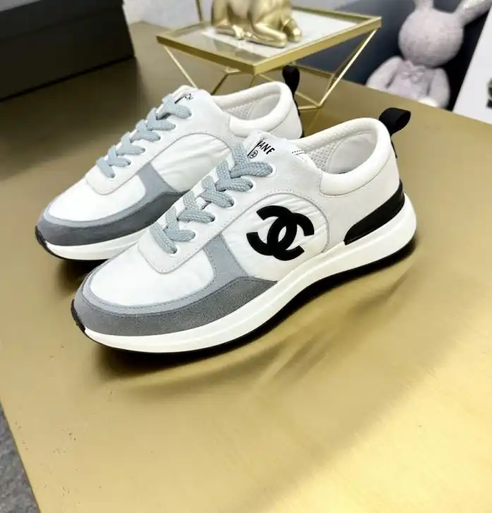 hype Chanel Sneakers