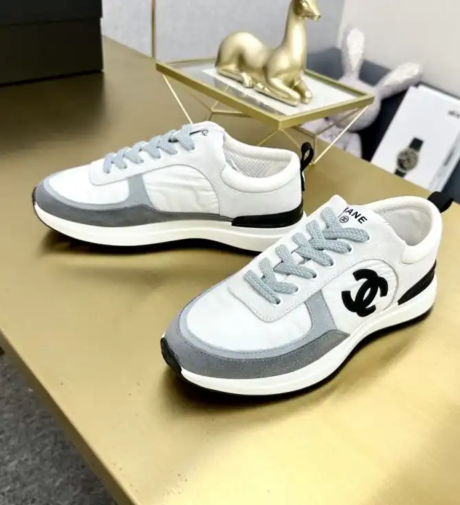 hype Chanel Sneakers