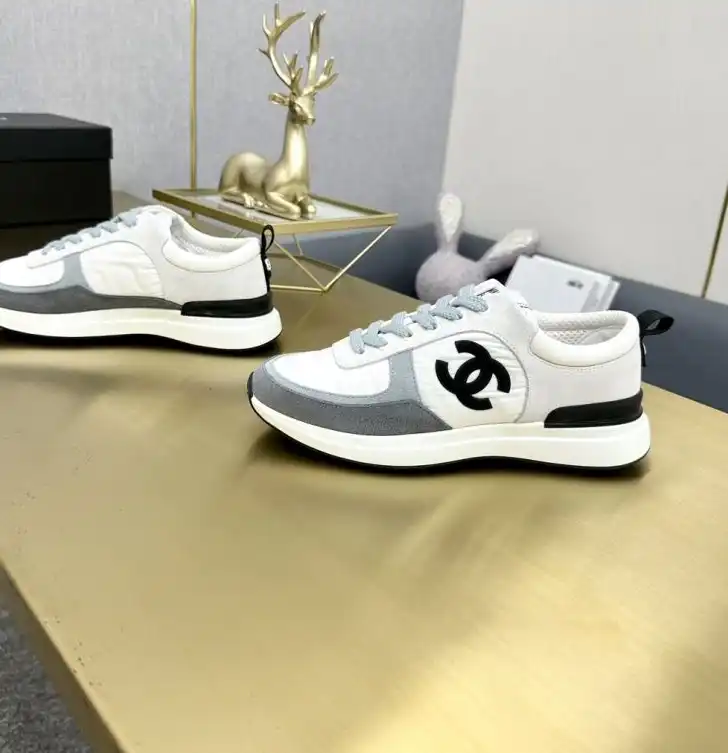 hype Chanel Sneakers