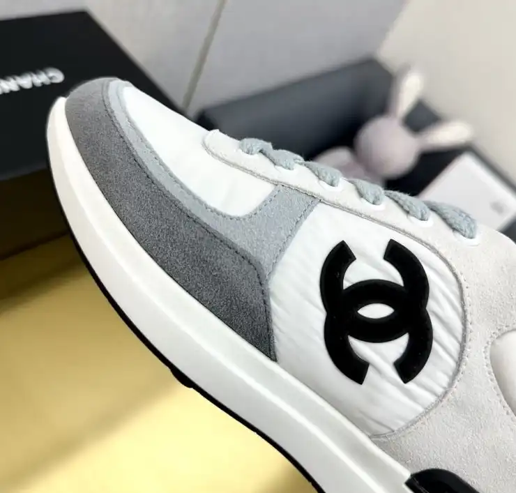 hype Chanel Sneakers