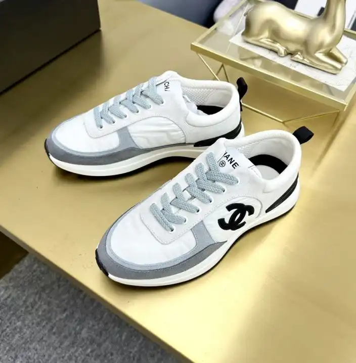 hype Chanel Sneakers