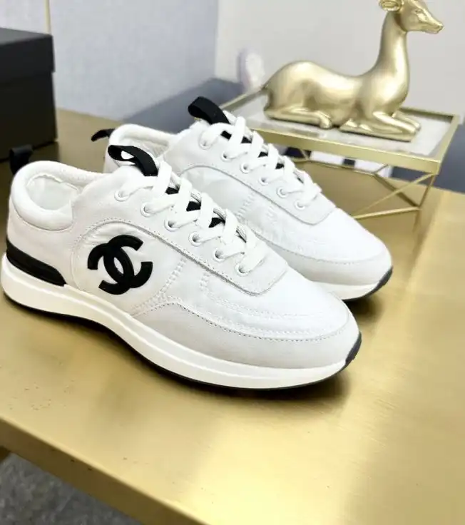 hype Chanel Sneakers