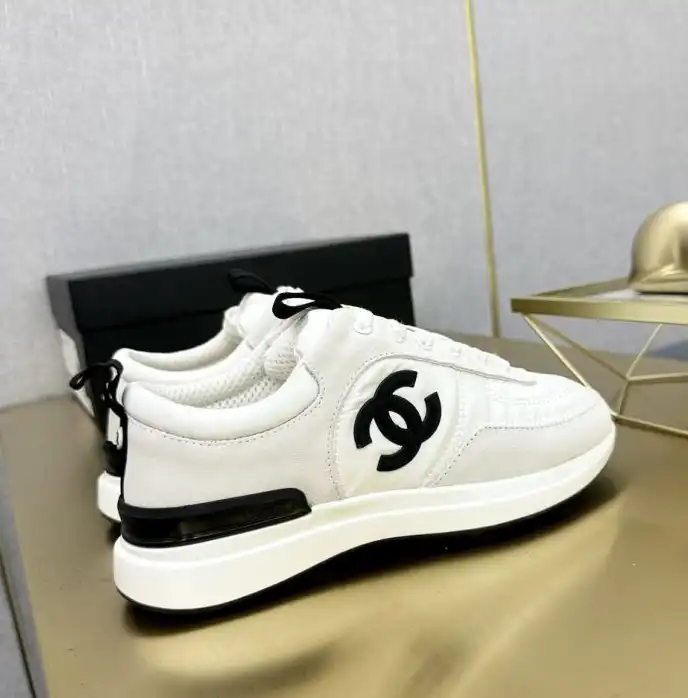 hype Chanel Sneakers