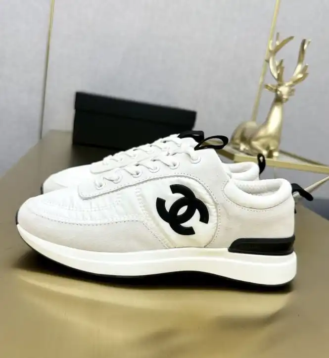 hype Chanel Sneakers