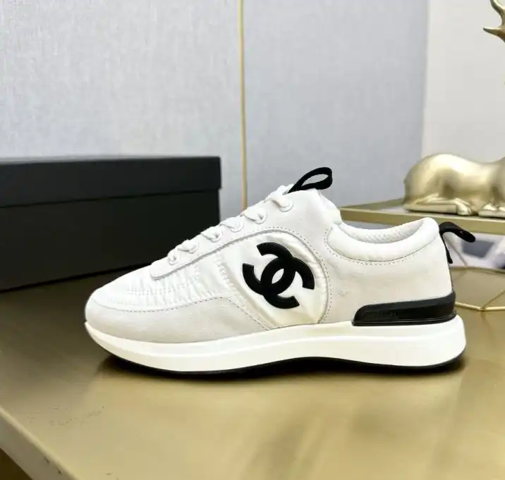 hype Chanel Sneakers