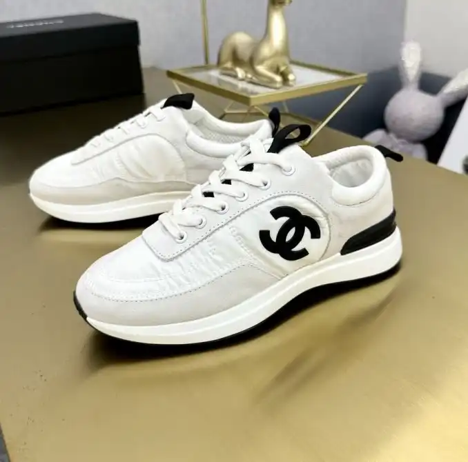 hype Chanel Sneakers