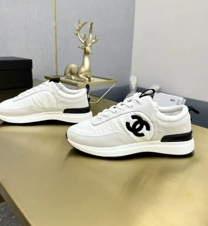 hype Chanel Sneakers