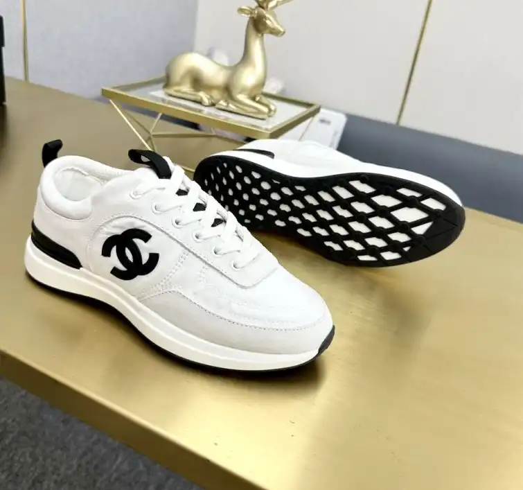 hype Chanel Sneakers