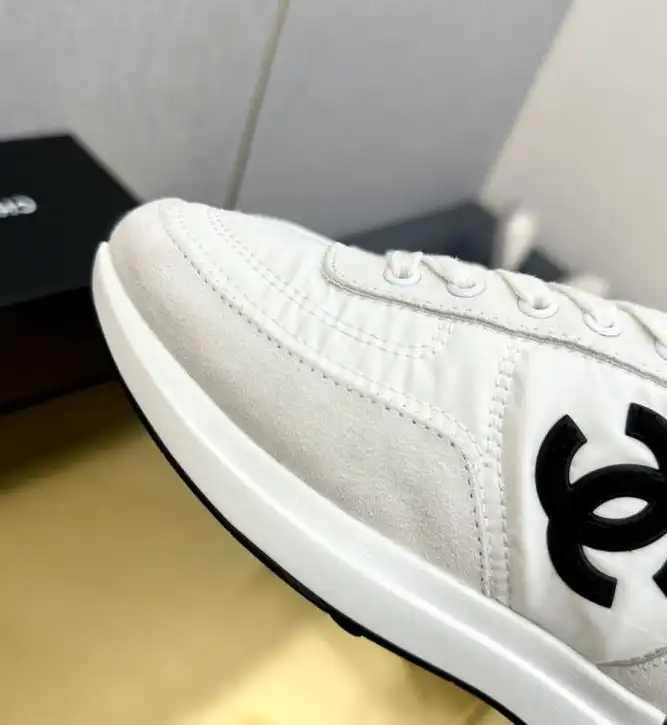 hype Chanel Sneakers