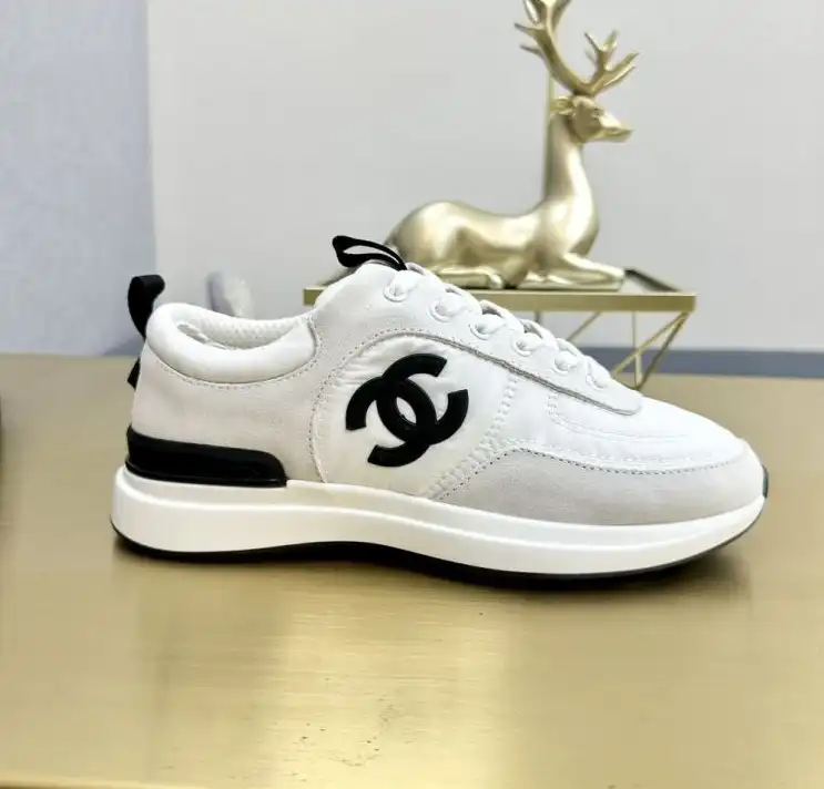 hype Chanel Sneakers