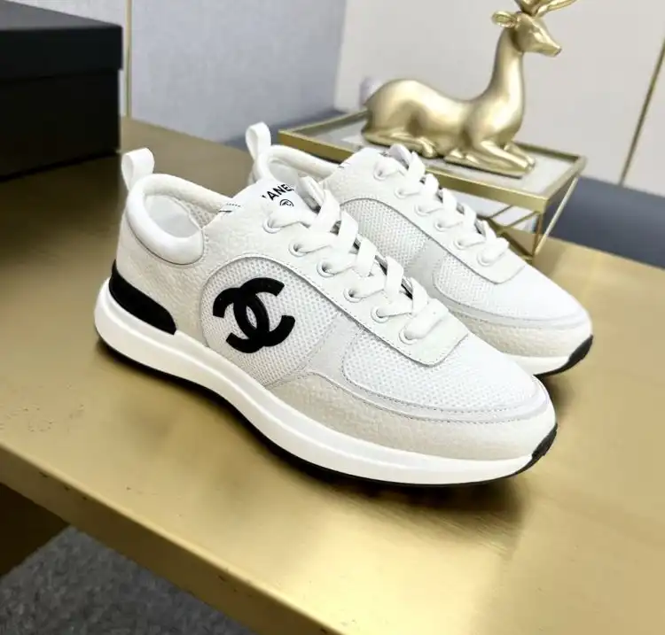 hype Chanel Sneakers