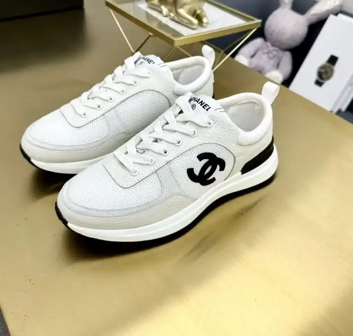 hype Chanel Sneakers